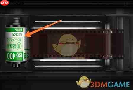 《fimo相机》换胶卷方法  第2张