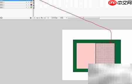 Flash翻页效果制作技巧 第3张 Flash翻页效果制作技巧 第3张