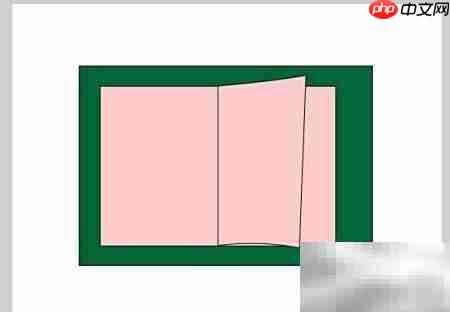 Flash翻页效果制作技巧 第5张 Flash翻页效果制作技巧 第5张