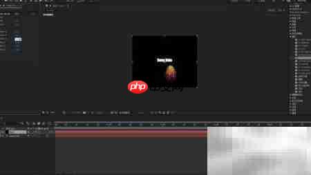 AfterEffects分身文字制作技巧  第1张