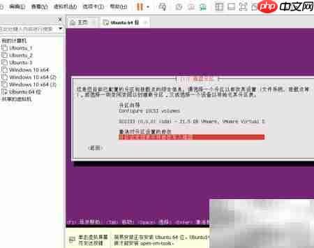 VMware安装Ubuntu服务器指南  第13张