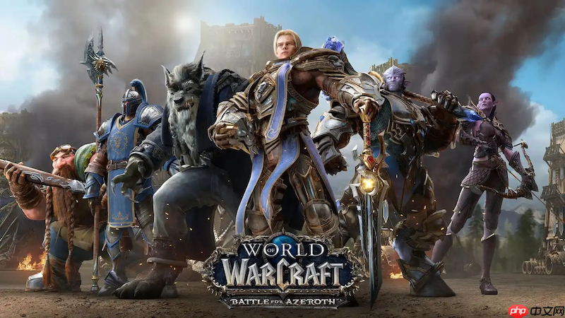 魔兽世界网页版入口注册 魔兽世界官网账号入口安全