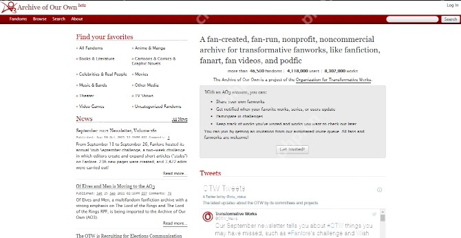 ao3在线登录入口最新版 AO3网页版登录入口官网2026 第2张 ao3在线登录入口最新版 AO3网页版登录入口官网2026 第2张