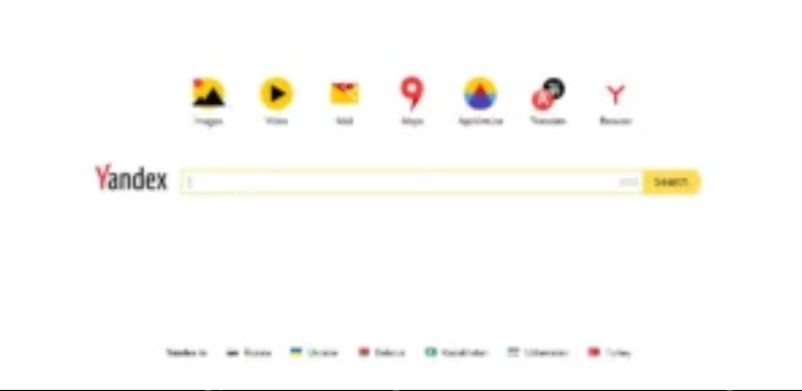 俄罗斯Yandex搜索引擎首页 最新官方网址一键进入  第2张