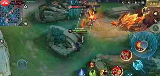 《决胜巅峰》格兰杰技能使用技巧  第2张