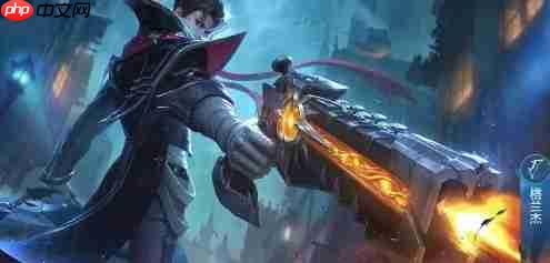 《决胜巅峰》格兰杰技能使用技巧  第6张