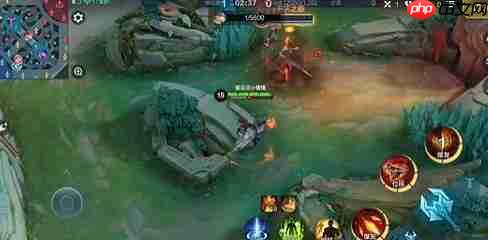 《决胜巅峰》格兰杰技能使用技巧  第4张