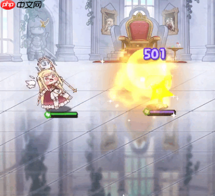 《嘟嘟脸恶作剧》纯粹队玩法介绍  第4张