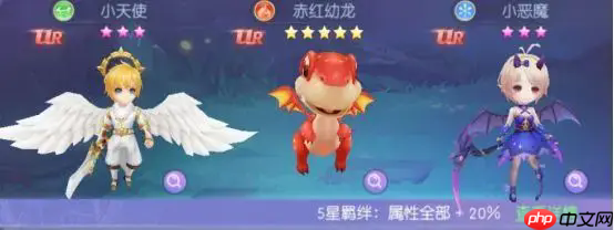 《天缘传说》赤红幼龙宠物图鉴欣赏  第4张