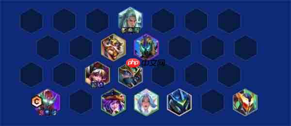 金铲铲之战S15法师卡尔玛阵容攻略  第2张