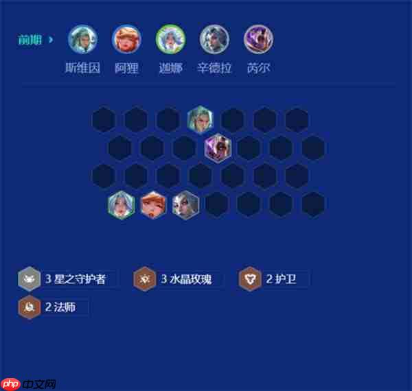 金铲铲之战S15法师卡尔玛阵容攻略  第6张