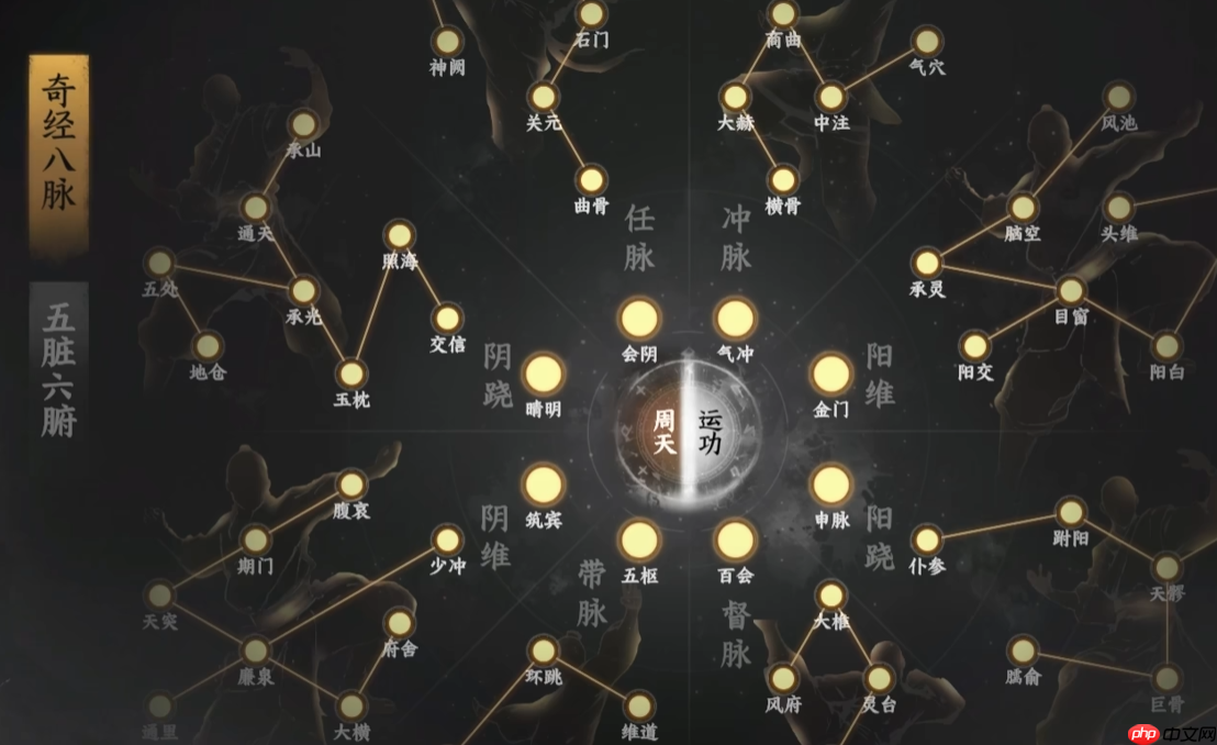 《下一站江湖2》真力值作用介绍 第2张 《下一站江湖2》真力值作用介绍 第2张