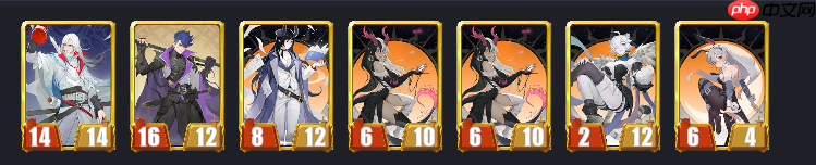 千机阵中立阵营阵容推荐 第2张 千机阵中立阵营阵容推荐 第2张