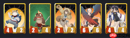 千机阵中立阵营阵容推荐 第4张 千机阵中立阵营阵容推荐 第4张