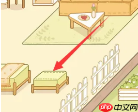 《奶酪单词》移动家具方法  第2张