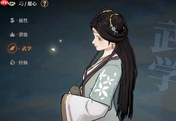 《对决！剑之川》屈心介绍  第2张