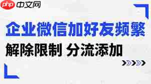 微信主动加人如何不受限  第2张