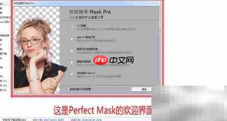 如何启用Perfect Mask v5.2.3  第5张