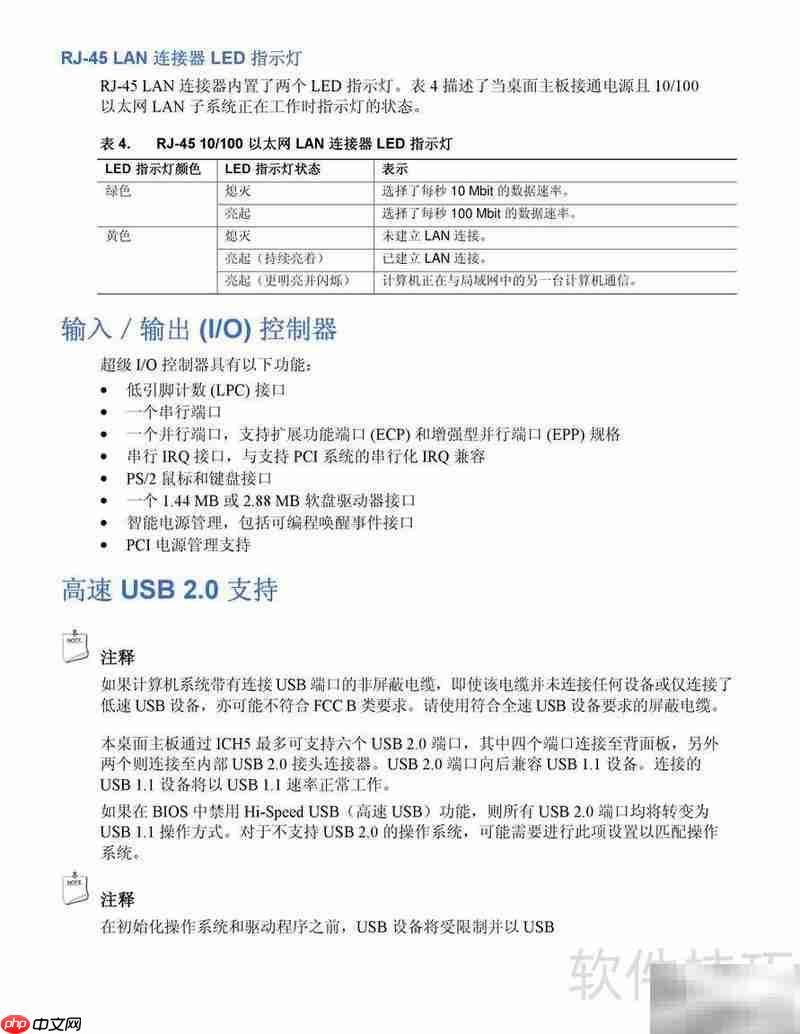 Intel D865PCD主板指南  第8张