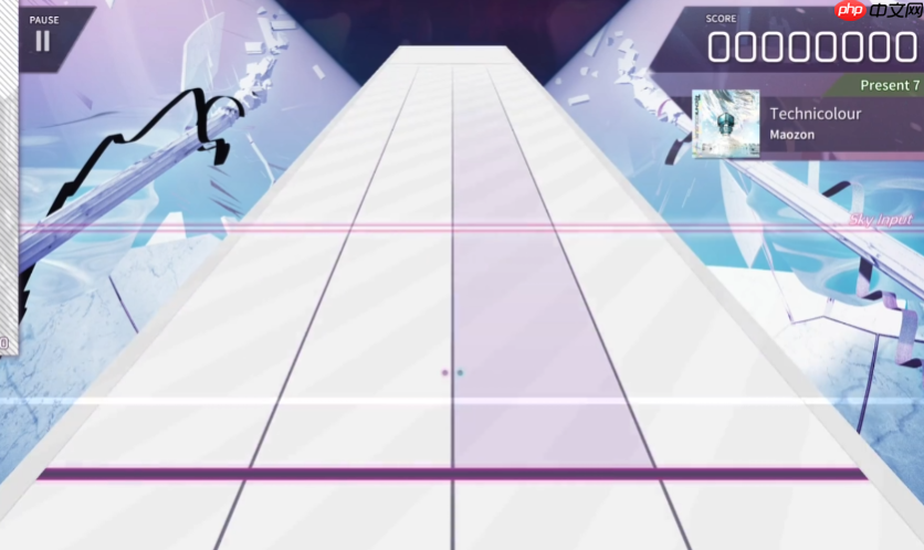 《arcaea》流速设置推荐  第4张