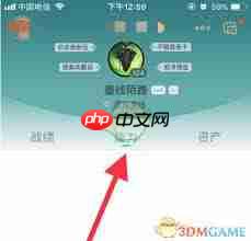 掌上英雄联盟如何查看截图