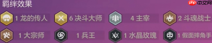 《金铲铲之战》s15暗爪佛耶戈阵容攻略  第2张