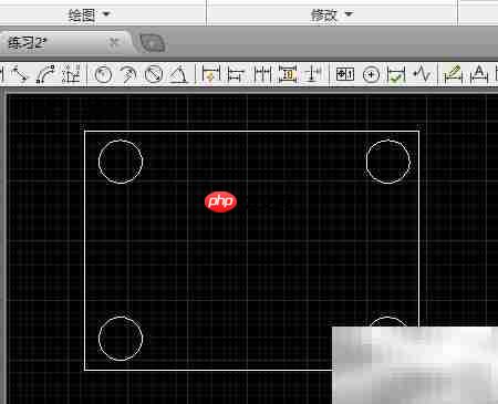 CAD复制工具实战技巧 第7张 CAD复制工具实战技巧 第7张