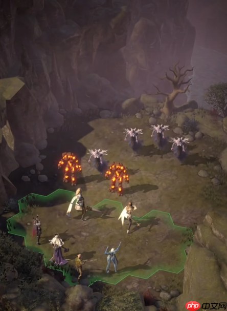 《地下城堡4：骑士与破碎编年史》阿尔曼德介绍  第4张