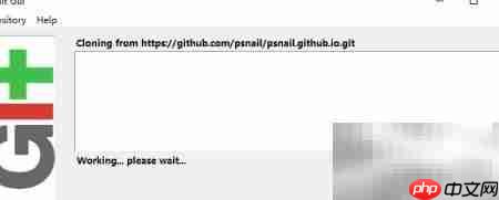 Git客户端克隆代码指南 第2张 Git客户端克隆代码指南 第2张