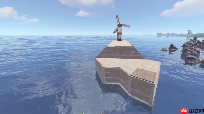 《失控进化》船坞基地建设攻略 第4张 《失控进化》船坞基地建设攻略 第4张