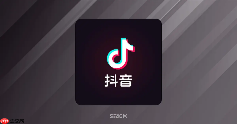 抖音官网首页入口 抖音网页版账号登录  第1张