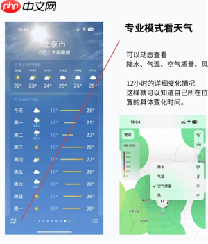 iPhone天气图标代表什么意思 iPhone天气图标图片大全图解 第5张 iPhone天气图标代表什么意思 iPhone天气图标图片大全图解 第5张