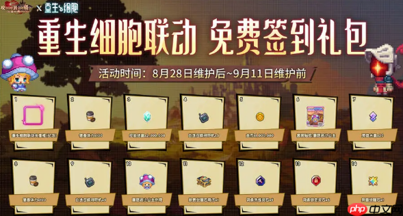 《坎公骑冠剑》重生细胞联动活动介绍  第2张