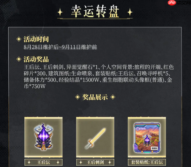 《坎公骑冠剑》重生细胞联动活动介绍  第4张