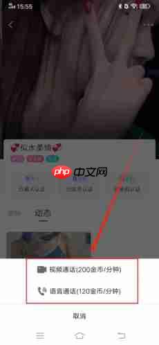 《闪恋》聊天方法介绍  第3张