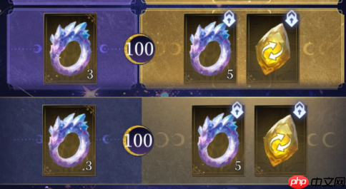 《不朽箴言》最全资源使用建议 第8张 《不朽箴言》最全资源使用建议 第8张