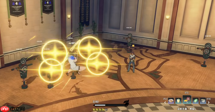 《星痕共鸣》驯鹰流适配技能推荐  第5张