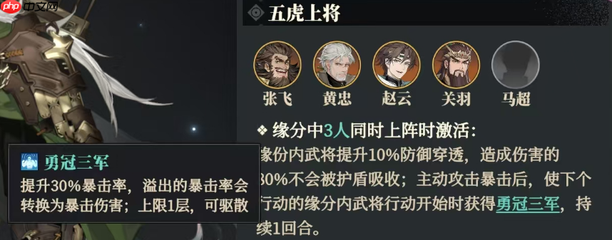 《三国志幻想大陆2：枭之歌》黄忠解析与搭配推荐  第11张