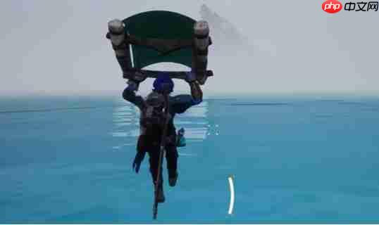 《幻兽帕鲁》手游滑翔技巧分享  第1张