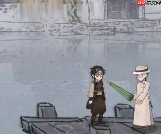 《山河旅探》斗室疑阵攻略