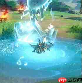 《猎风传说》宠物幽海龙灵属性技能介绍  第2张