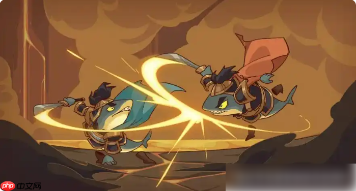 《咸鱼之王》0氪金阵容搭配推荐  第1张