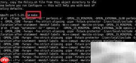 CentOS下Perl安装指南  第2张