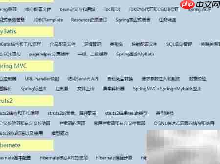 JavaEE学习路径指南  第4张