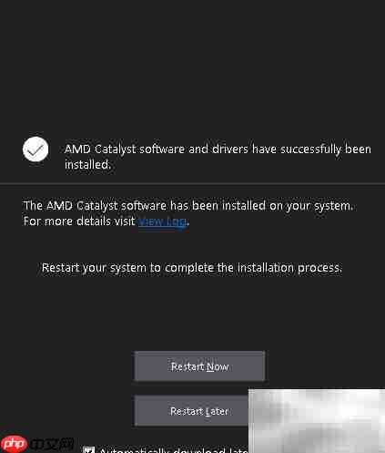 下载Radeon Crimson驱动指南  第7张