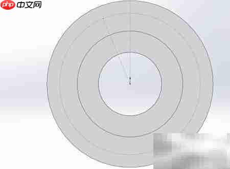 SOLIDWORKS内螺纹孔阵列绘制技巧  第5张