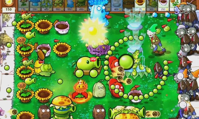 植物大战僵尸官网登录入口 植物大战僵尸官方登录入口最新版免注册