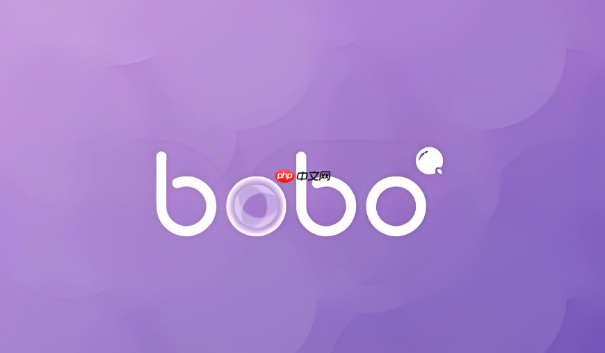 bobo浏览器运行很卡怎么办 bobo浏览器提速与性能优化技巧【指南】  第1张