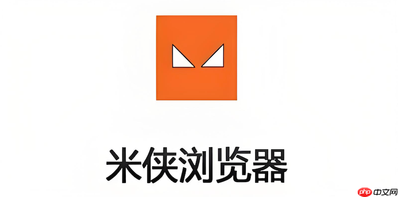 米侠浏览器网页翻译无法使用怎么办 米侠浏览器翻译修复  第1张