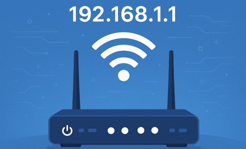 192.168.1.1官网登录入口 192.168.1.1后台管理页面  第1张